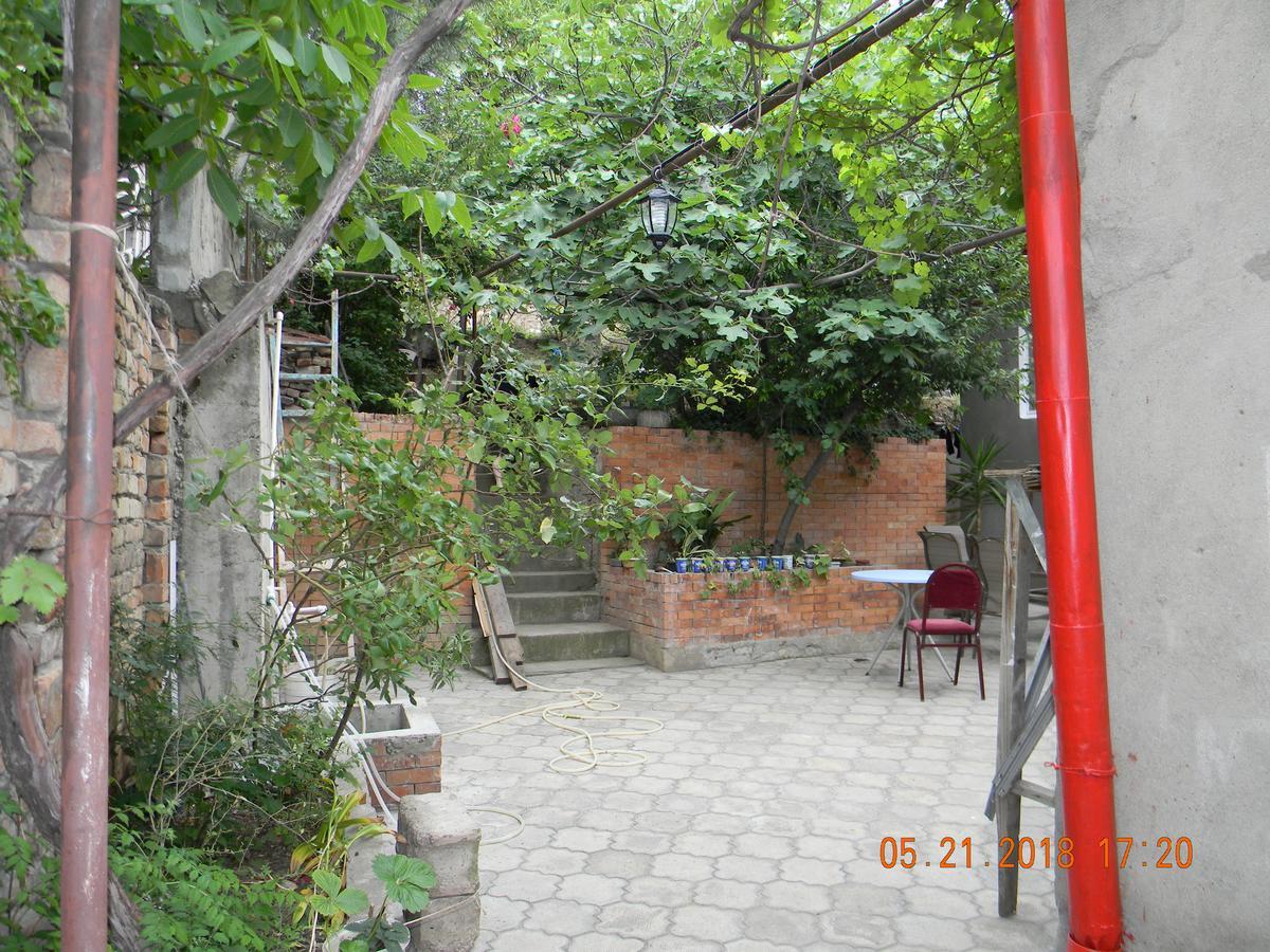 Geo Vake Guest House Тбілісі Екстер'єр фото
