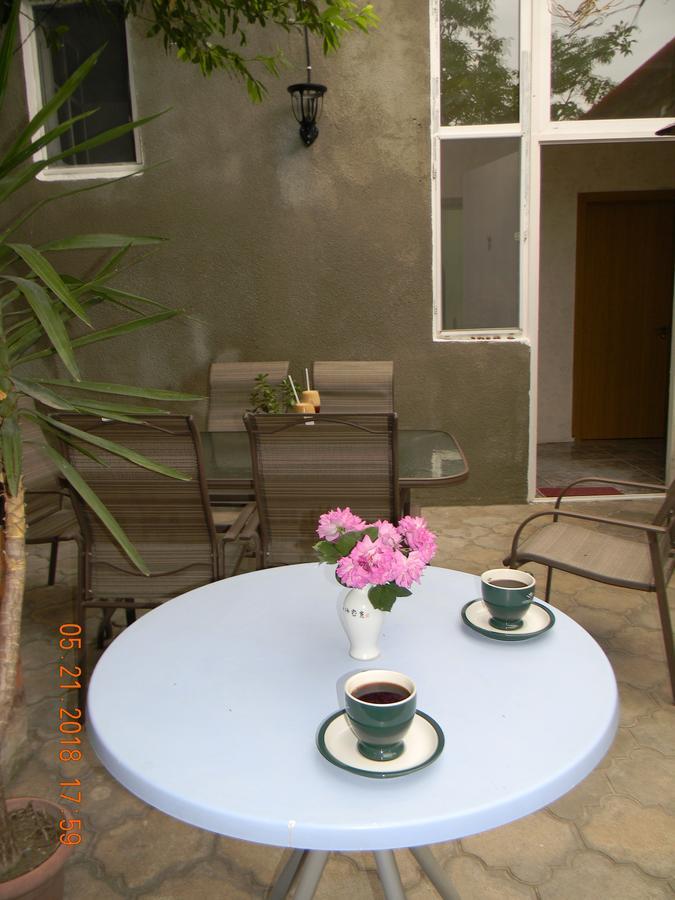 Geo Vake Guest House Тбілісі Екстер'єр фото